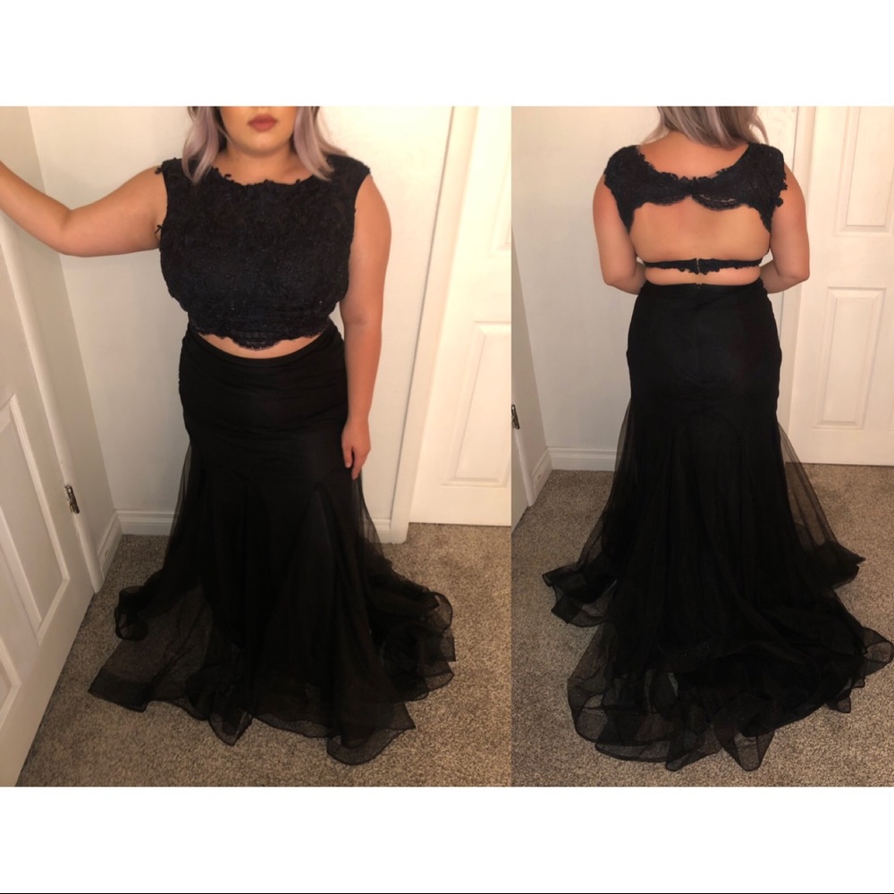 Elegant Black Dress